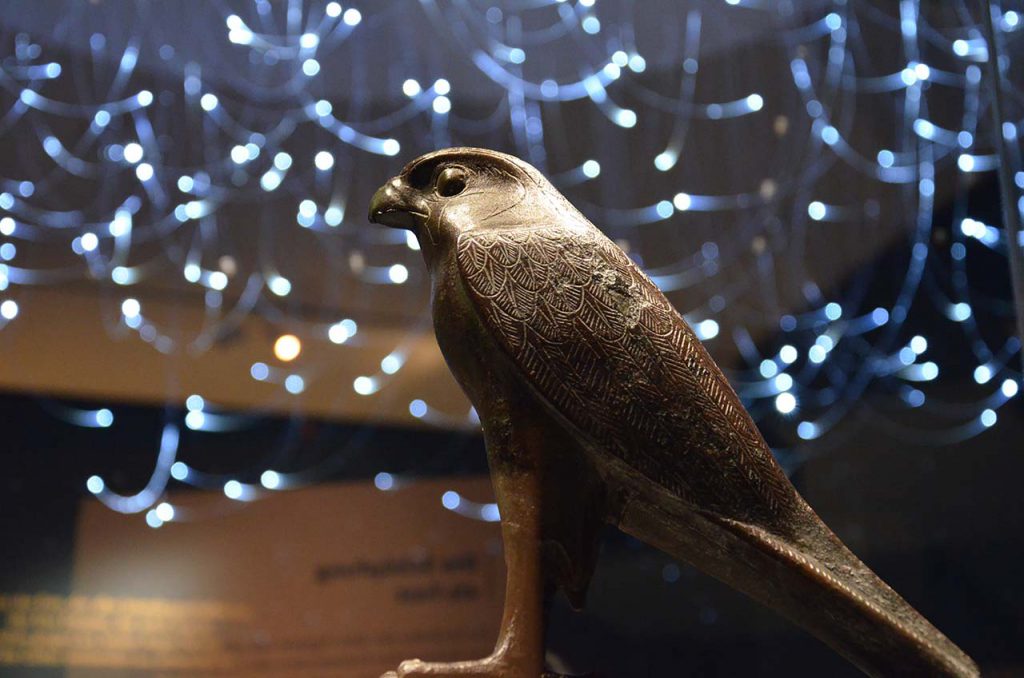 Die Entstehung der Welt, Ausstellung